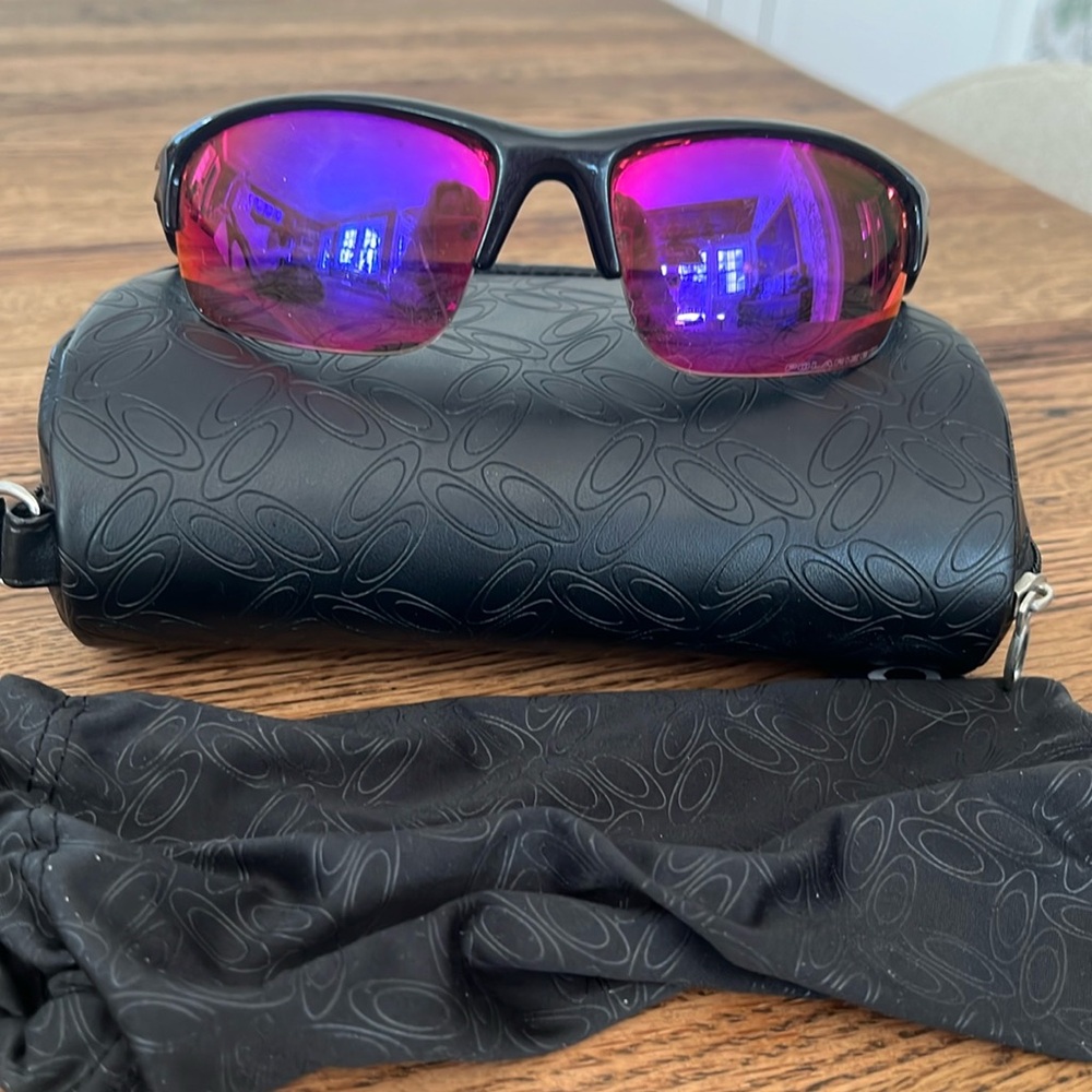 Oakley Pink shades